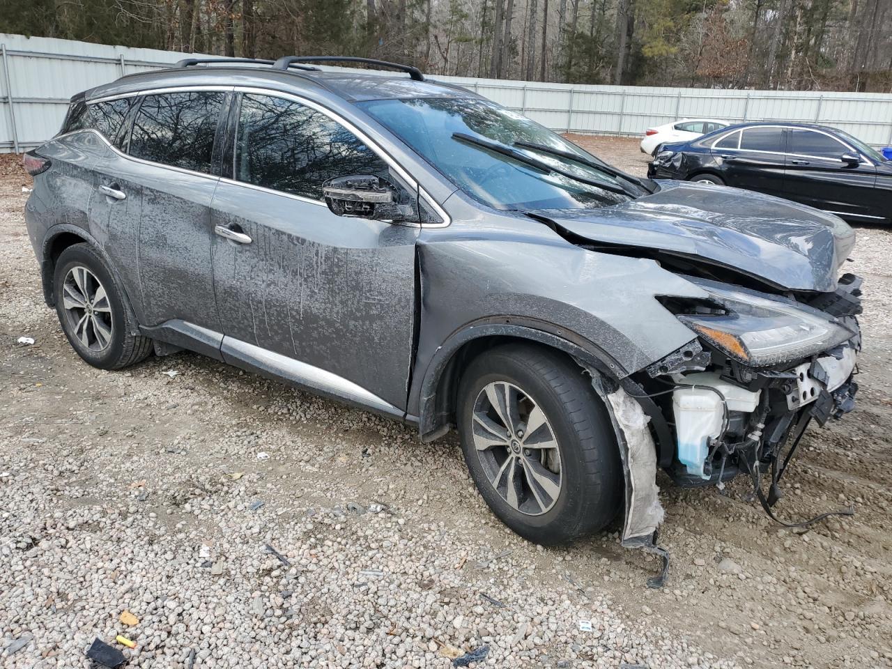 2020 NISSAN MURANO SV - Image 4