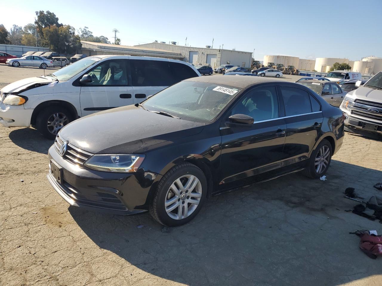 2017 VOLKSWAGEN JETTA S