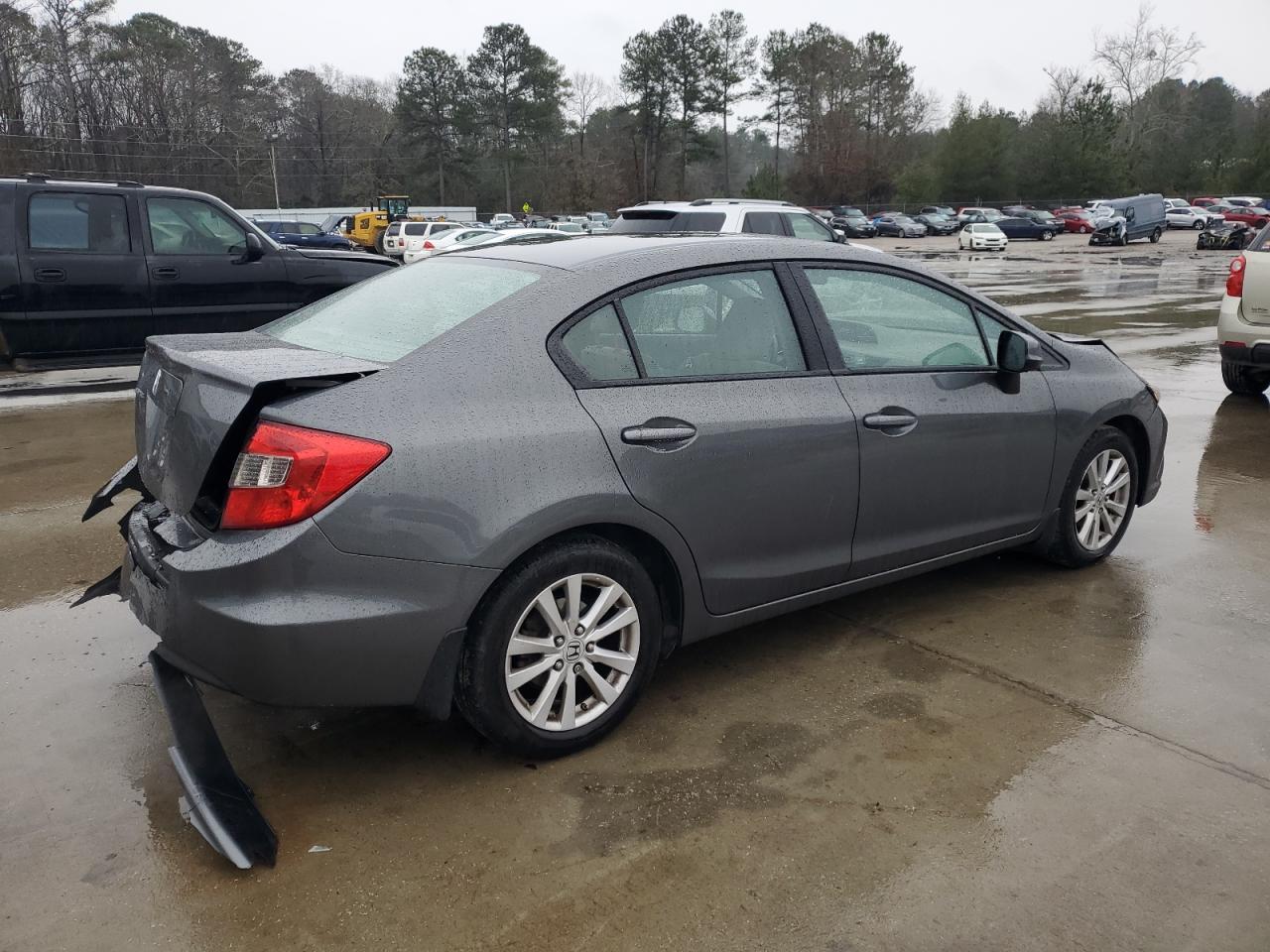 2012 HONDA CIVIC EX - Image 3