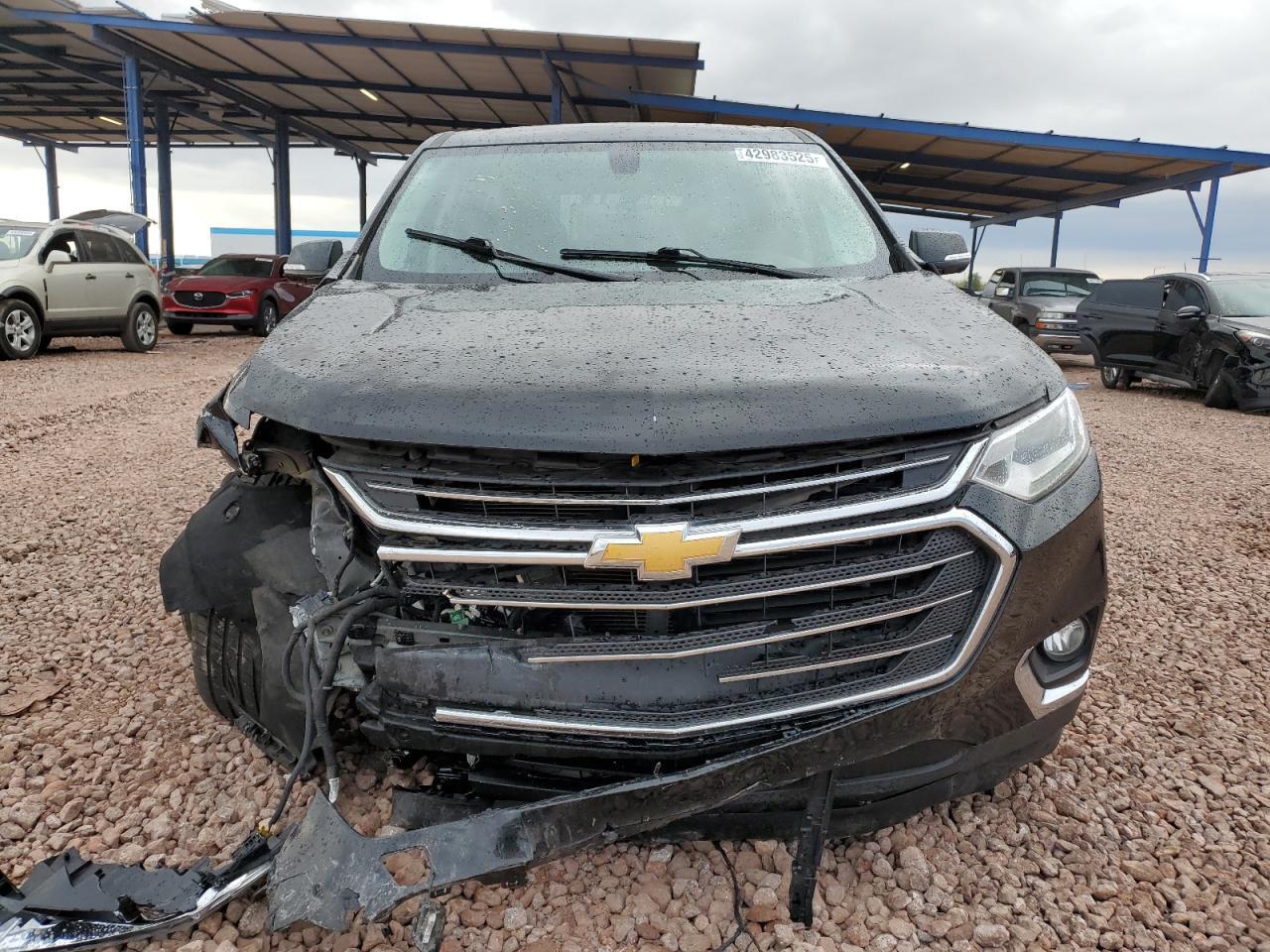 2018 CHEVROLET TRAVERSE L - Фото 5
