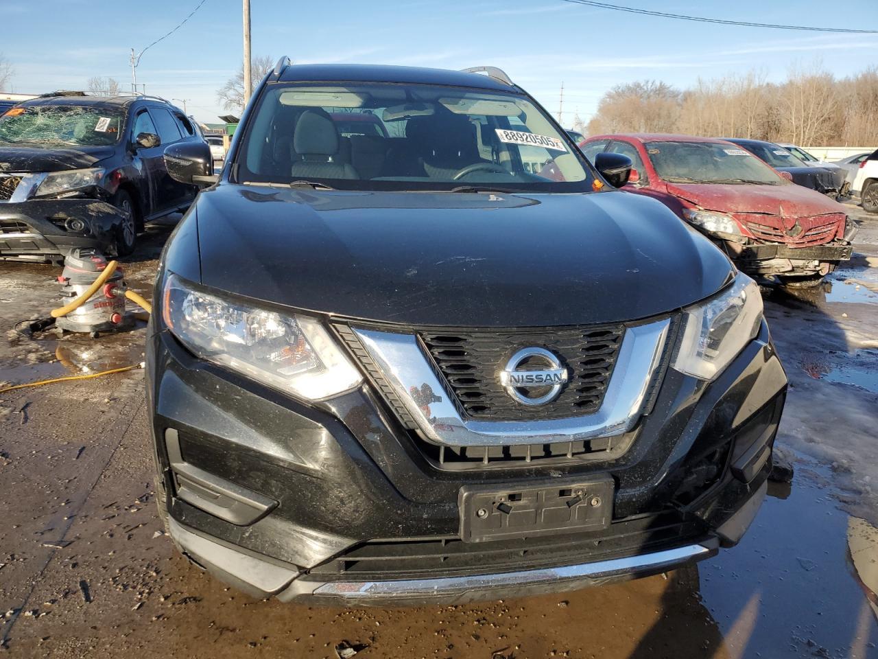 2017 NISSAN ROGUE S - Image 5