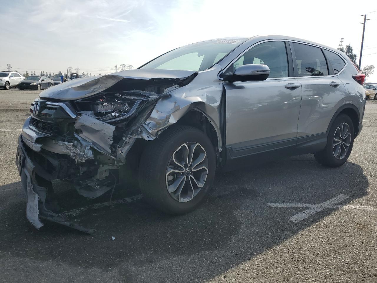 2021 HONDA CR-V EX