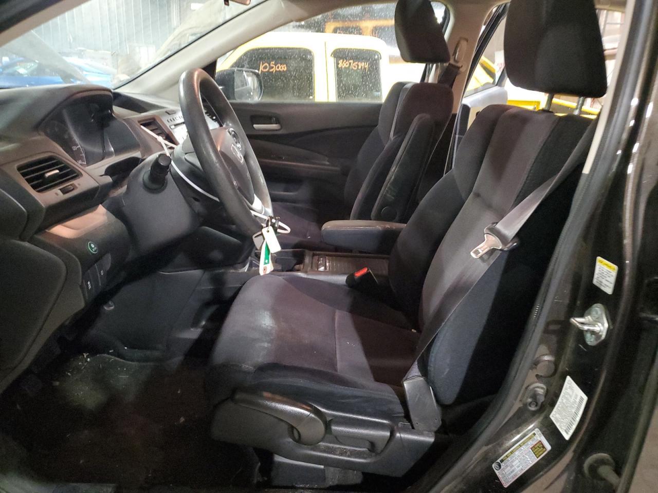 2014 HONDA CR-V EX - Фото 7