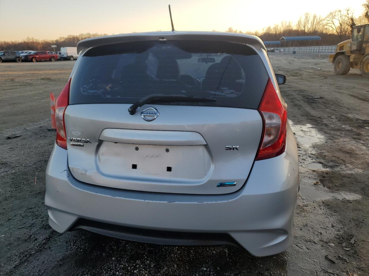 2015 NISSAN VERSA NOTE - Фото 6