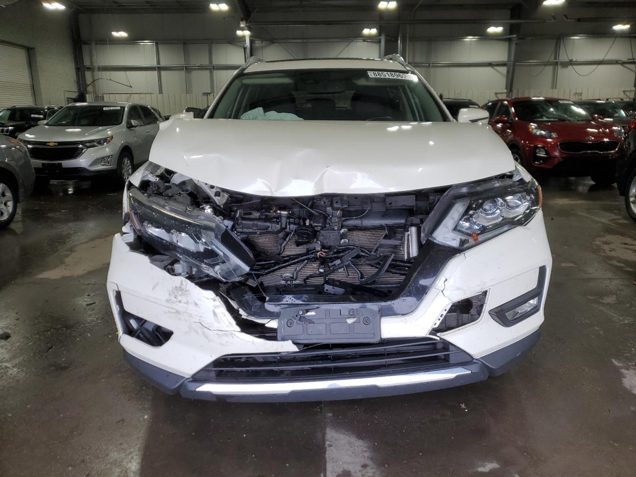 2018 NISSAN ROGUE S - Image 5