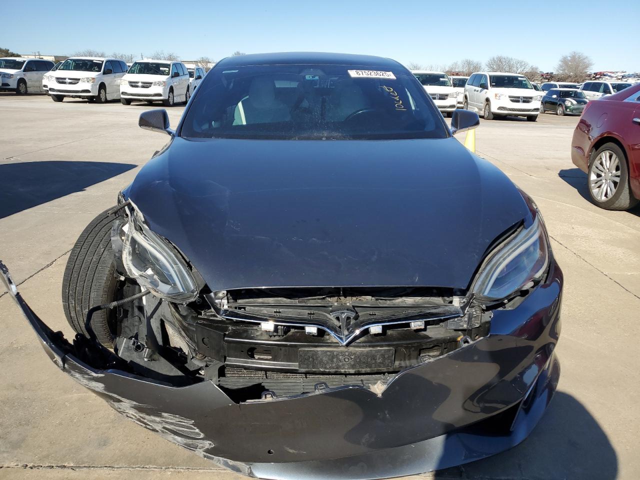 2017 TESLA MODEL S - Image 5