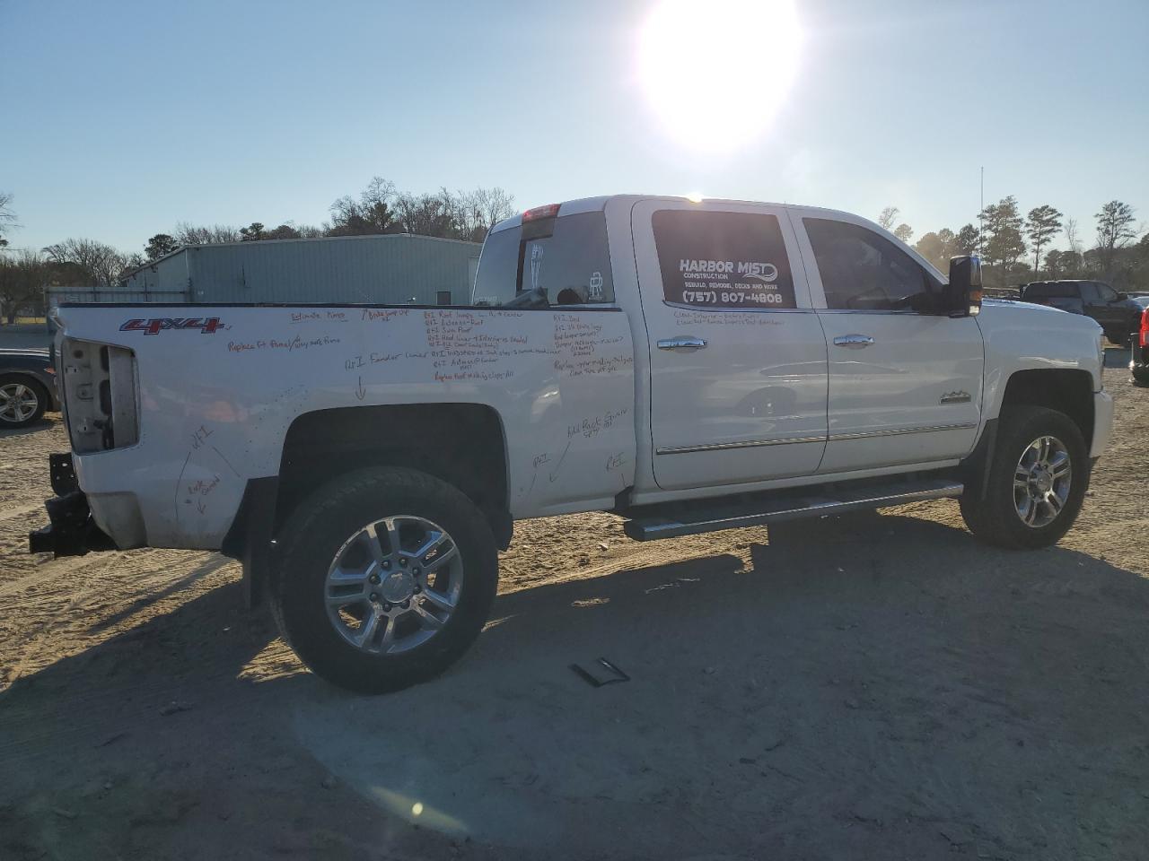 2016 CHEVROLET SILVERADO - Image 3