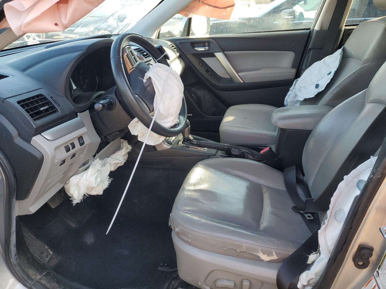 2015 SUBARU FORESTER 2 - Image 7