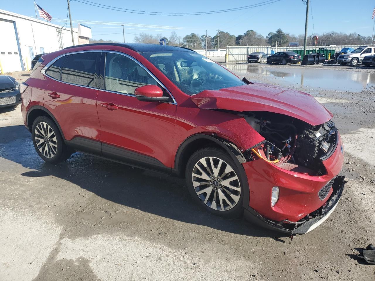 2020 FORD ESCAPE TIT - Image 4