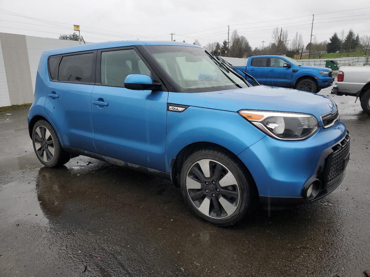 2016 KIA SOUL + - Image 4