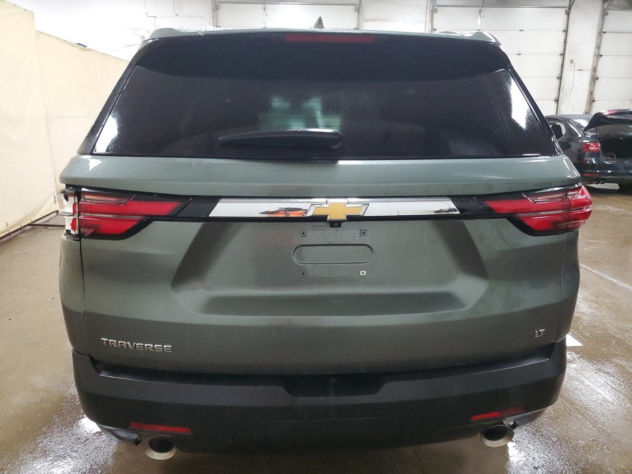 2023 CHEVROLET TRAVERSE L - Фото 6