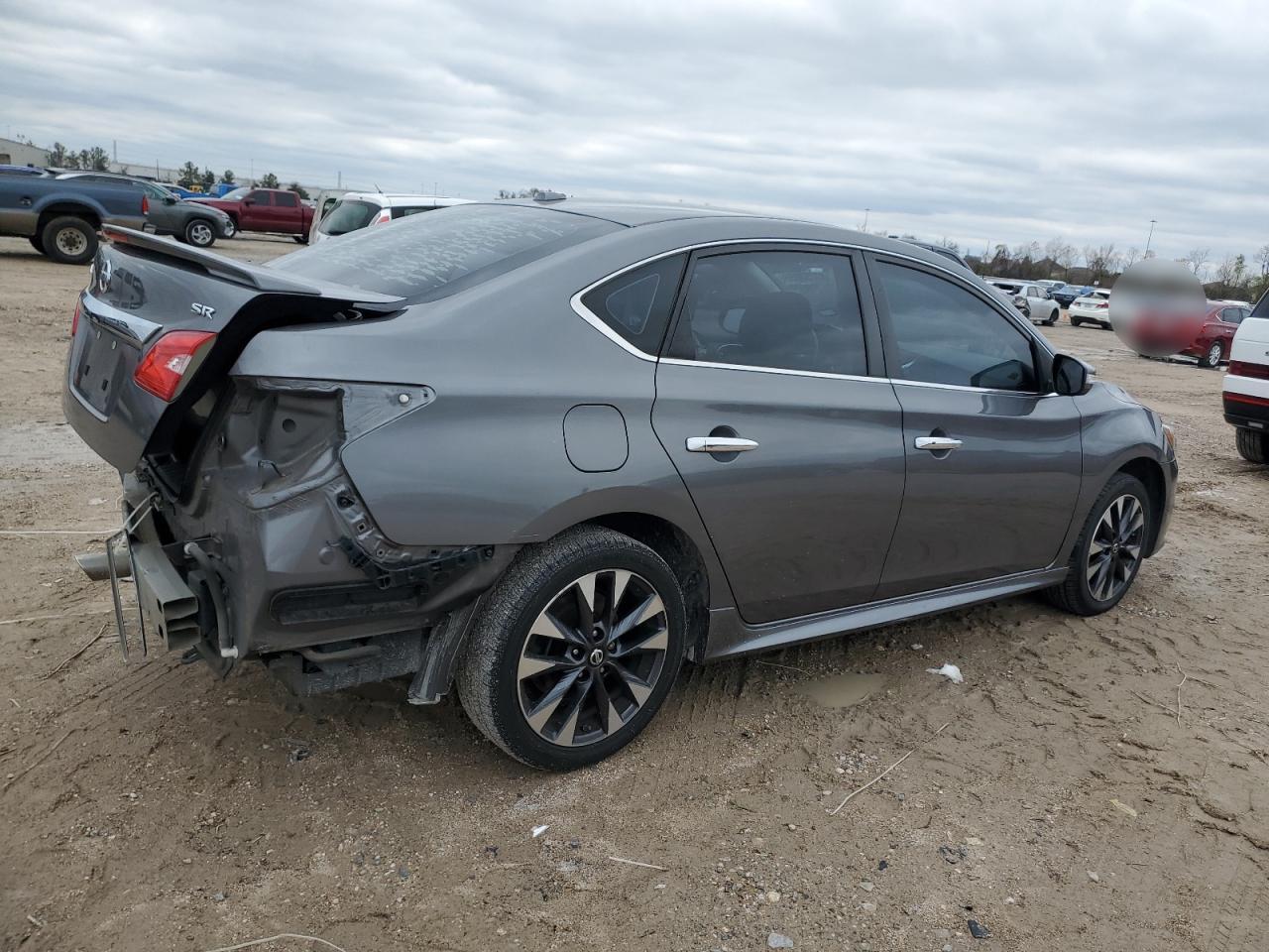 2016 NISSAN SENTRA S - Фото 3