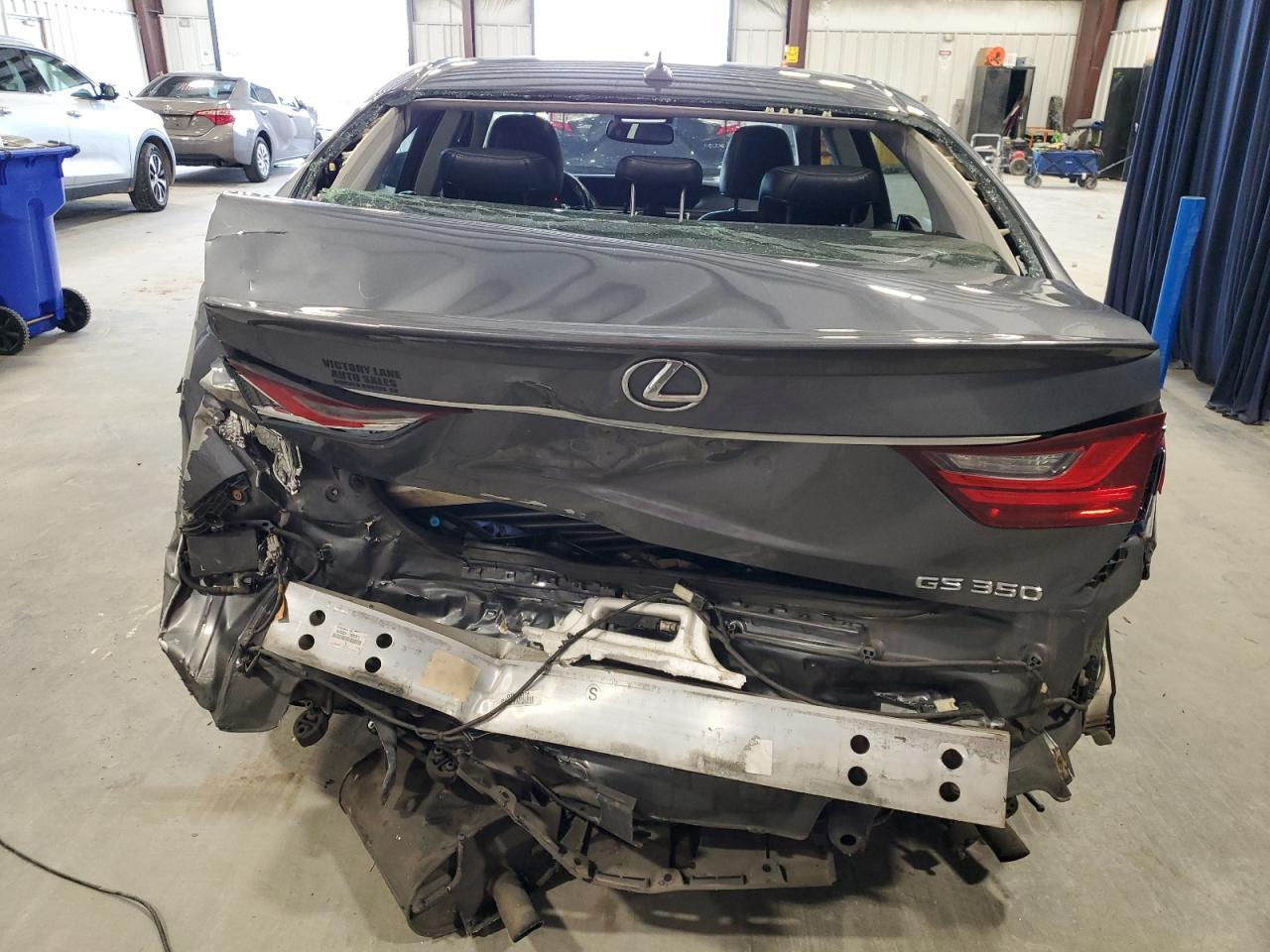 2013 LEXUS GS 350 - Image 6