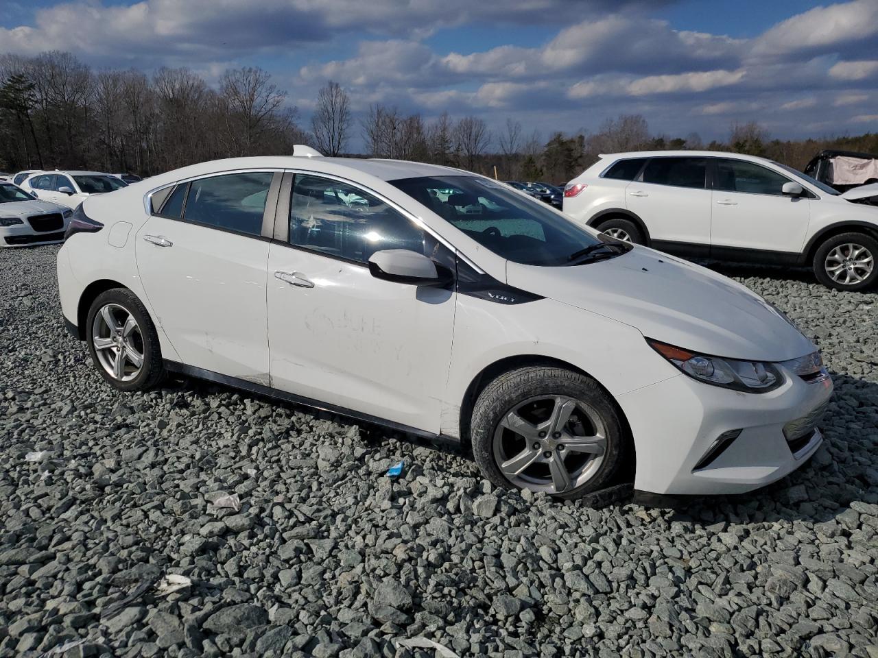 2017 CHEVROLET VOLT LT - Фото 4