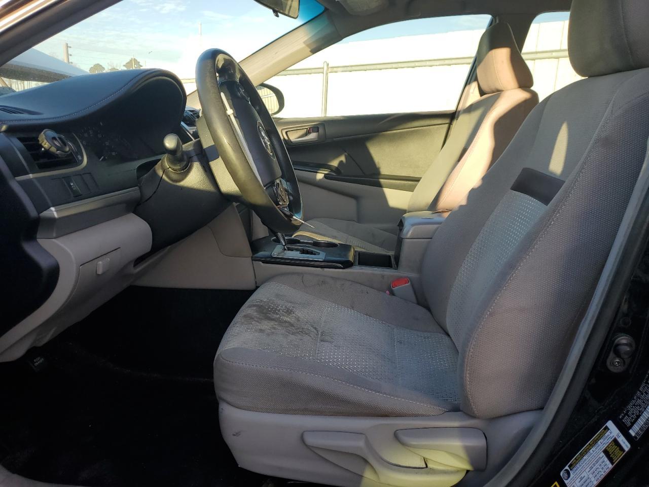 2014 TOYOTA CAMRY L - Фото 7