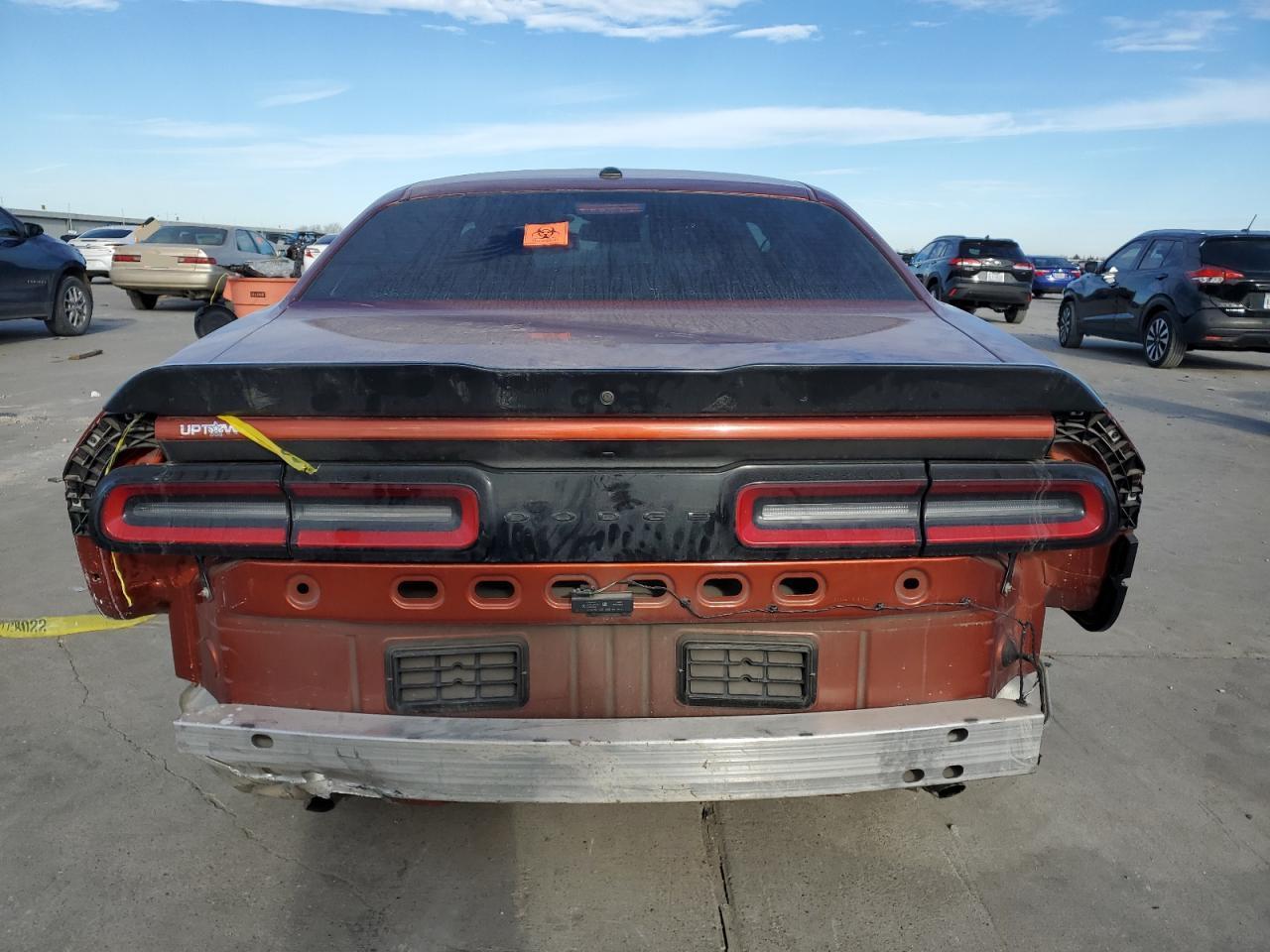 2021 DODGE CHALLENGER - Фото 6