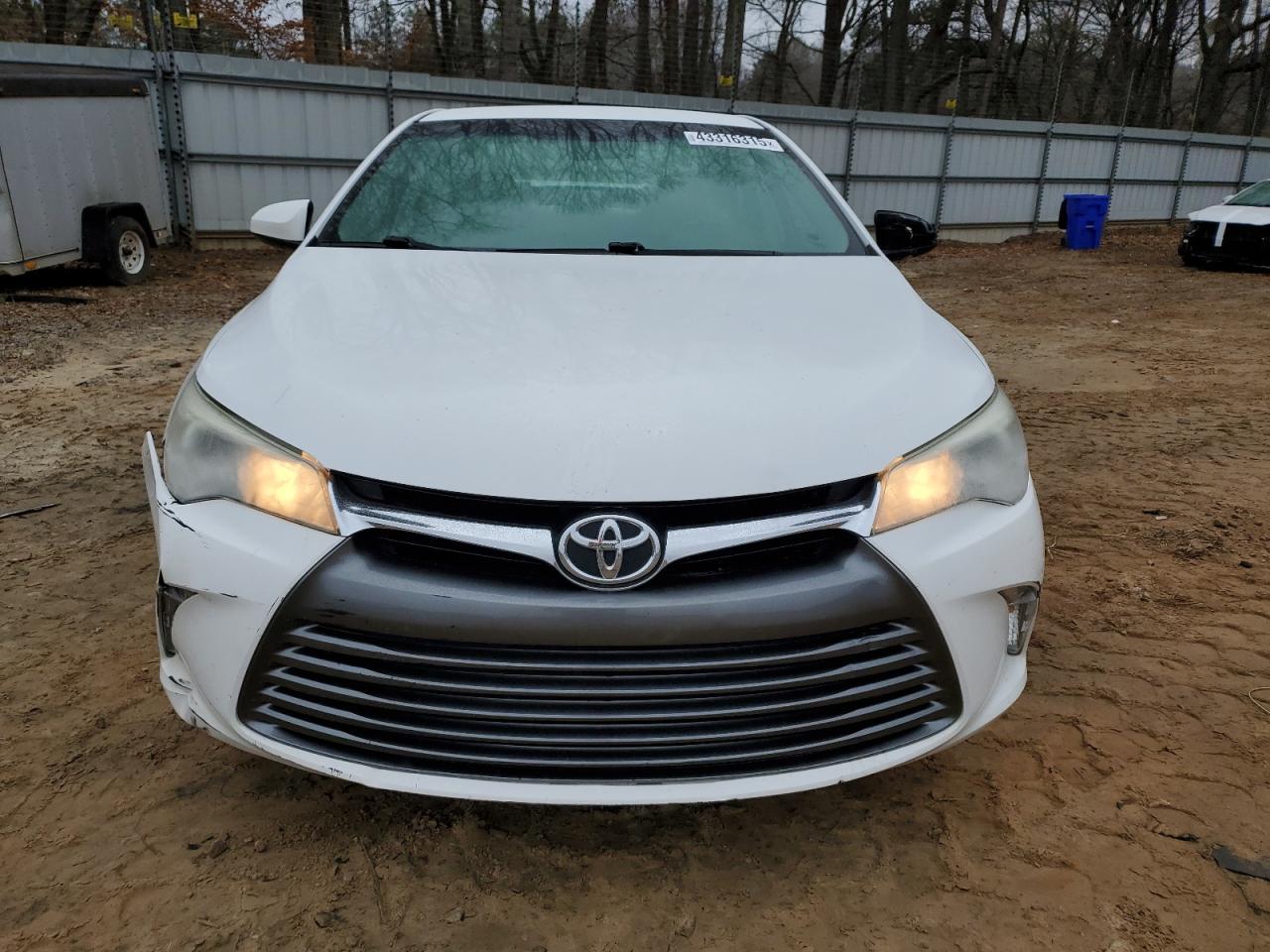 2017 TOYOTA CAMRY LE - Image 5