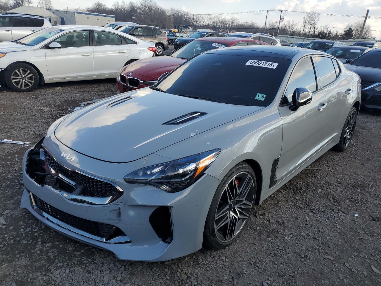 2023 KIA STINGER GT