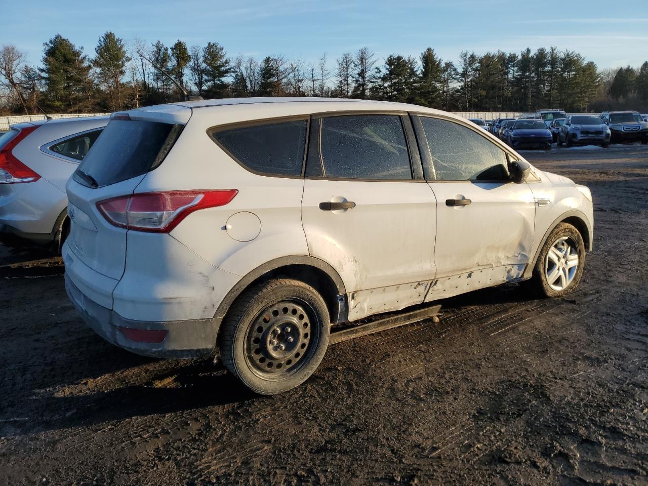 2015 FORD ESCAPE S - Image 3