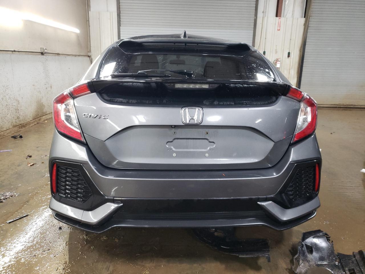 2018 HONDA CIVIC EX - Image 6