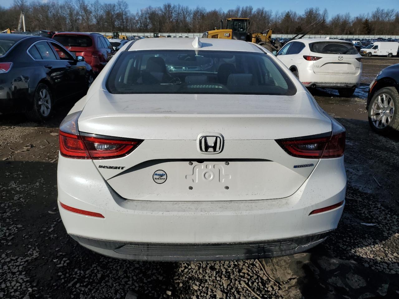 2019 HONDA INSIGHT LX - Фото 6