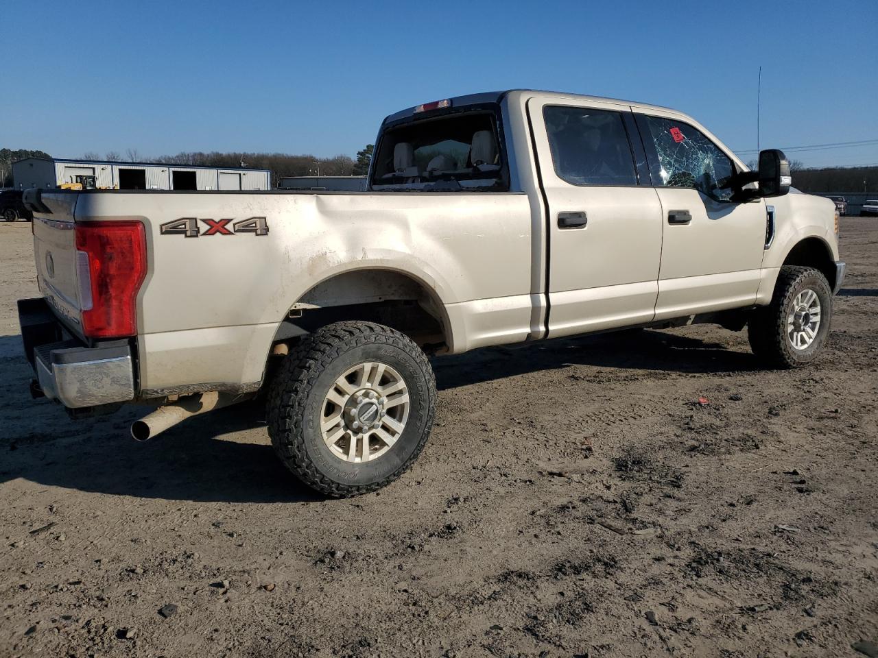 2017 FORD F250 SUPER - Image 3