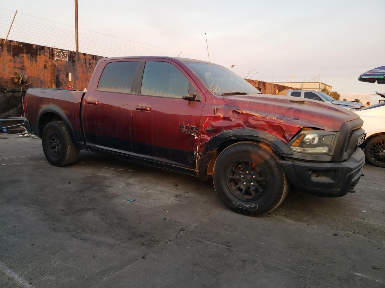 2017 RAM 1500 REBEL - Image 4