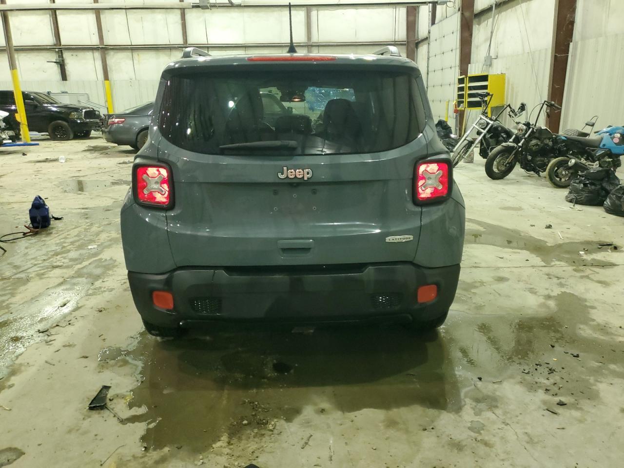 2018 JEEP RENEGADE L - Фото 6