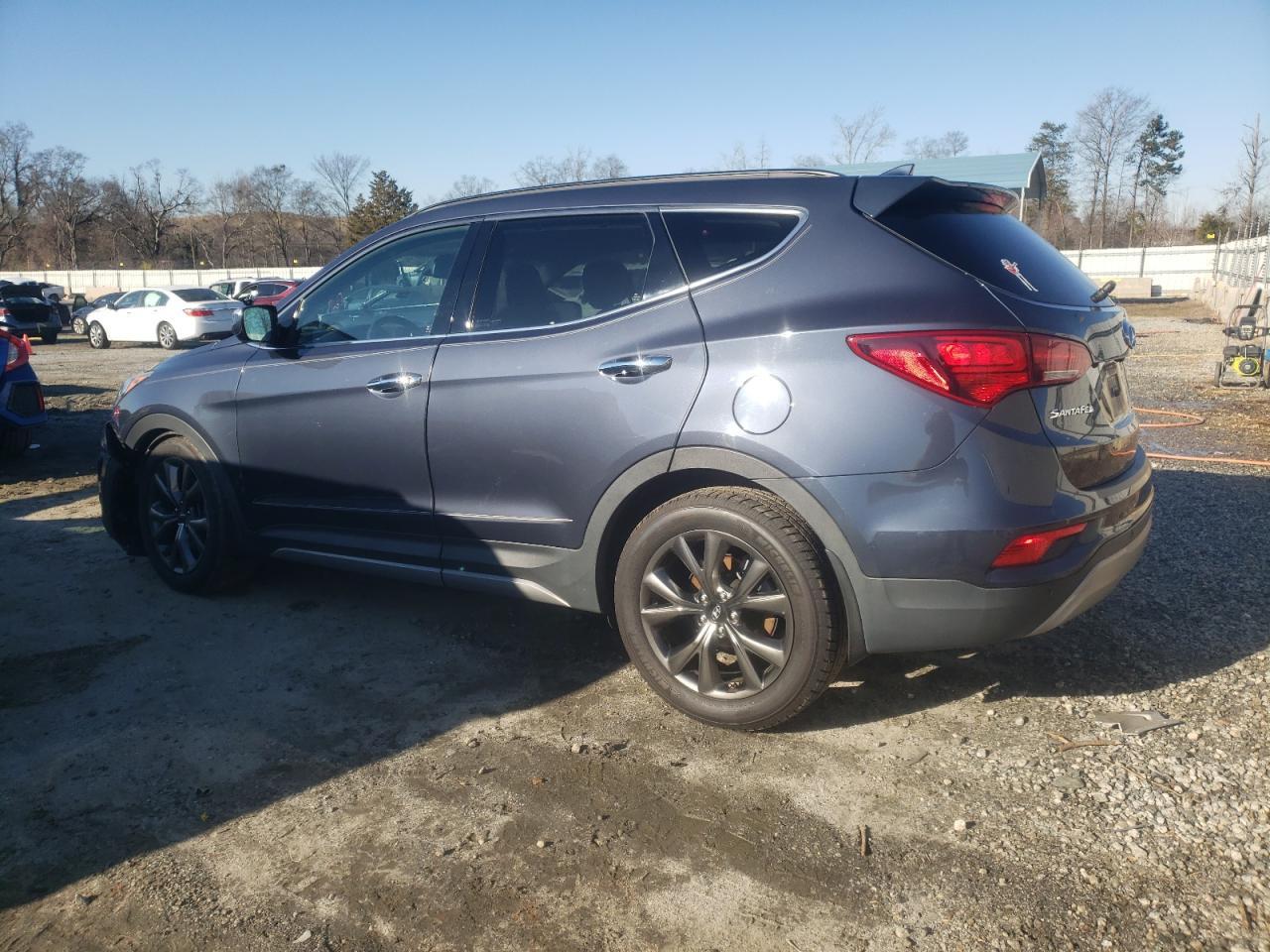 2017 HYUNDAI SANTA FE S - Image 2