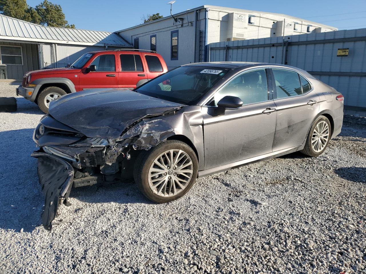 2019 TOYOTA CAMRY L