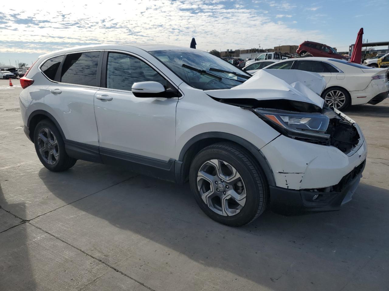 2019 HONDA CR-V EXL - Image 4