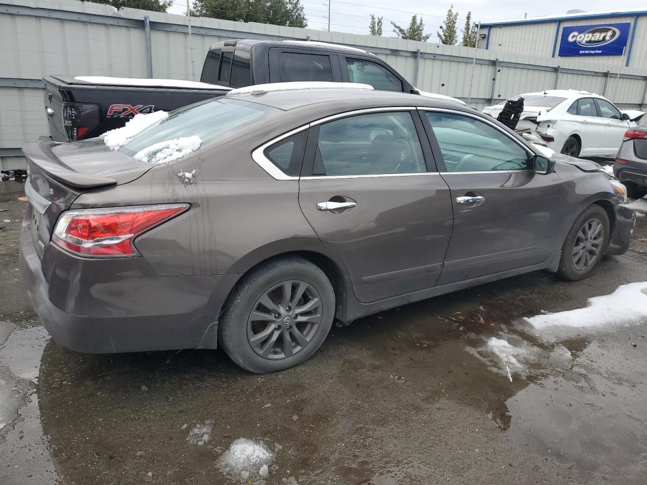 2015 NISSAN ALTIMA 2.5 - Фото 3