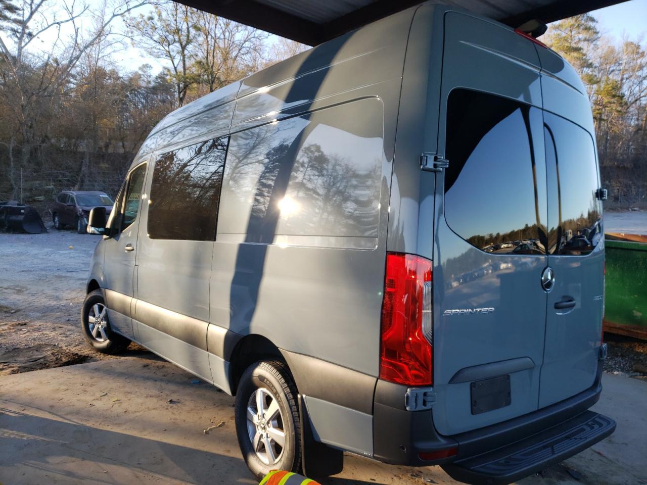2024 MERCEDES-BENZ SPRINTER 2 - Фото 2