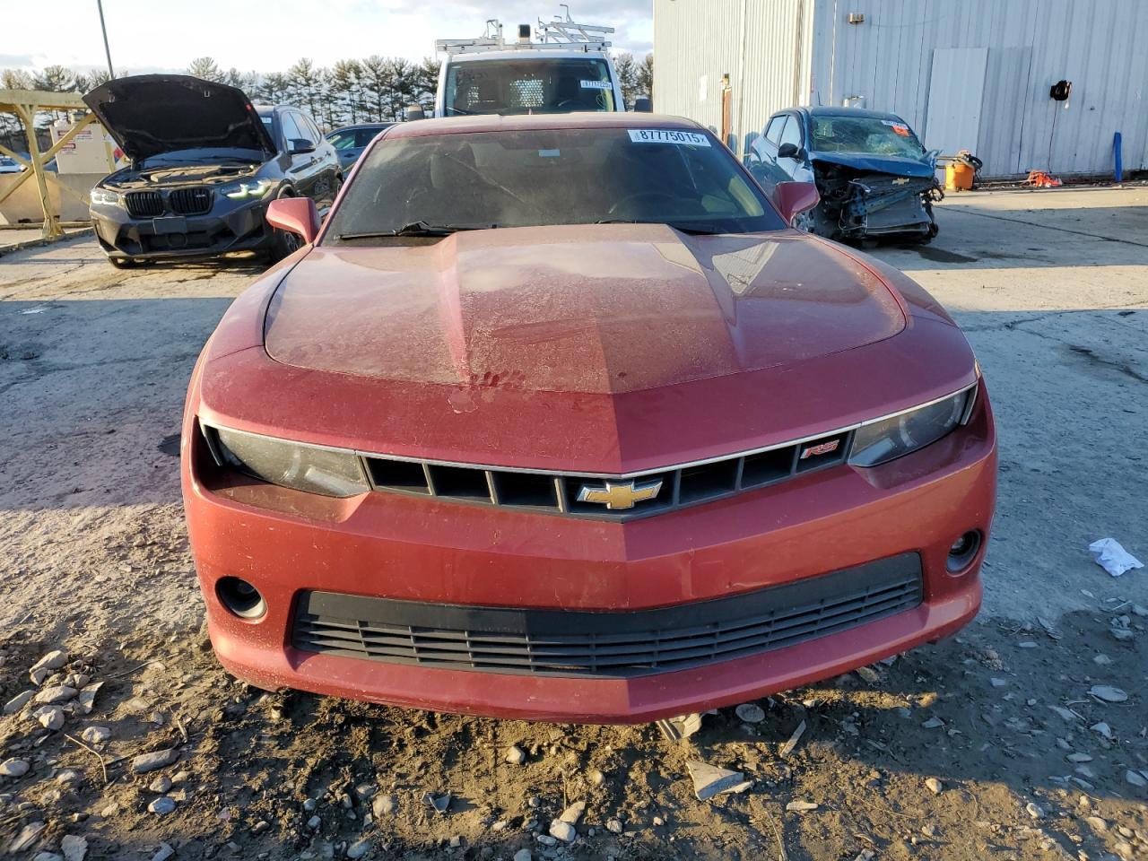 2015 CHEVROLET CAMARO LT - Image 5