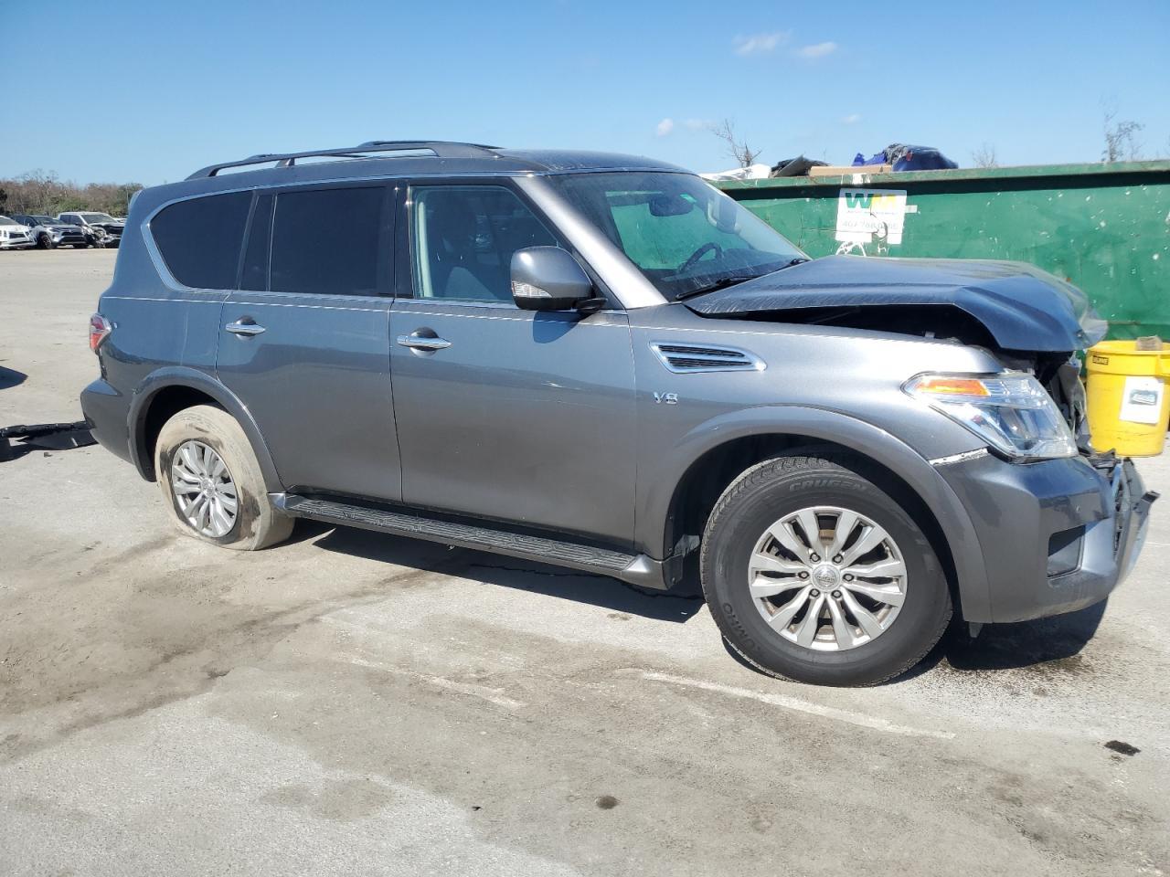 2018 NISSAN ARMADA SV - Фото 4