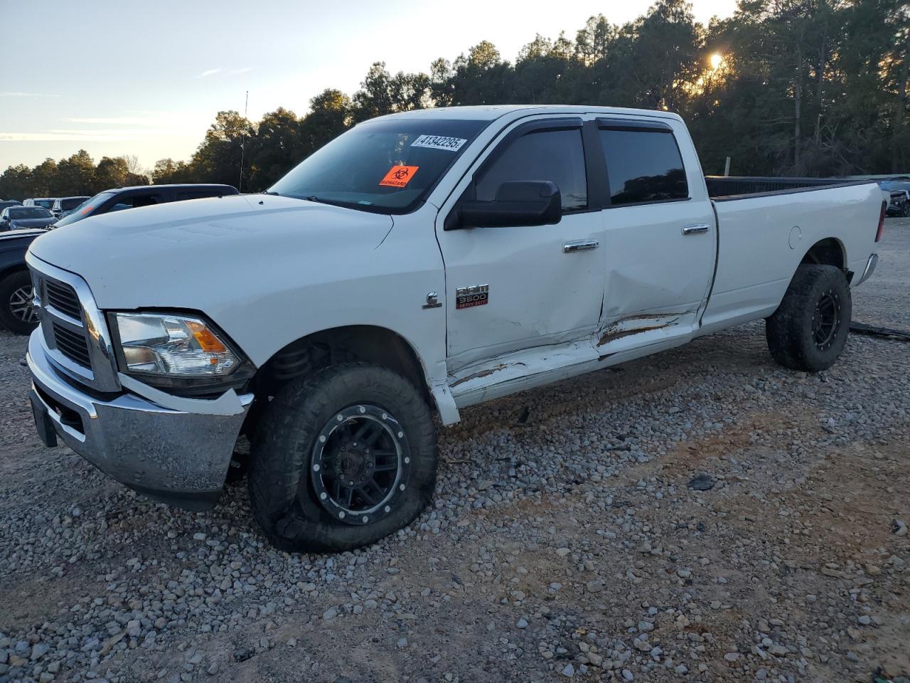 2012 DODGE RAM 3500 S