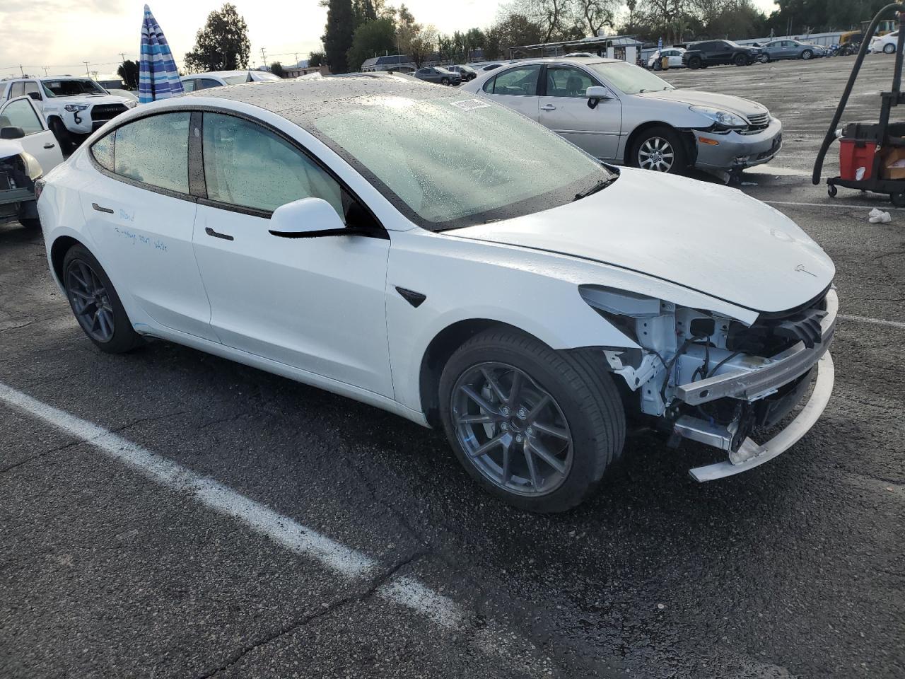 2023 TESLA MODEL 3 - Фото 4