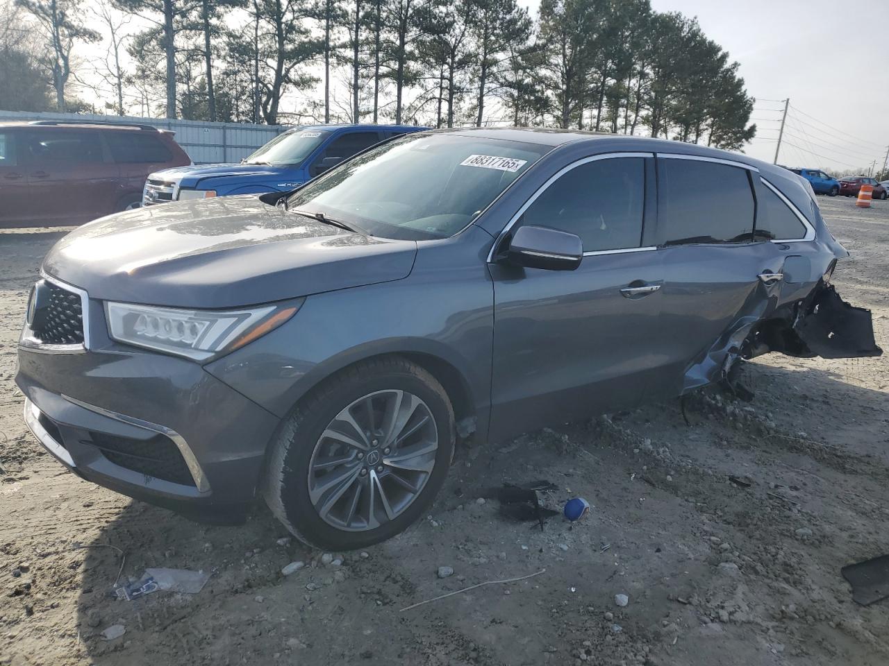 2017 ACURA MDX TECHNO