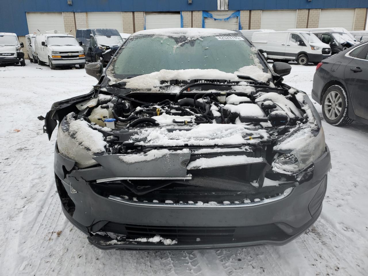 2020 FORD FUSION SE - Image 5