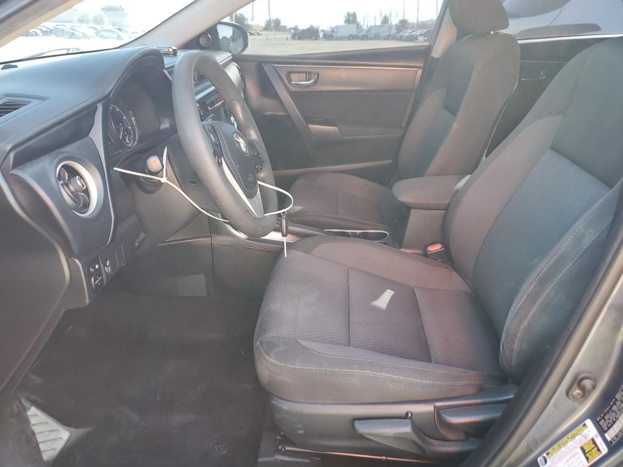 2019 TOYOTA COROLLA L - Image 7