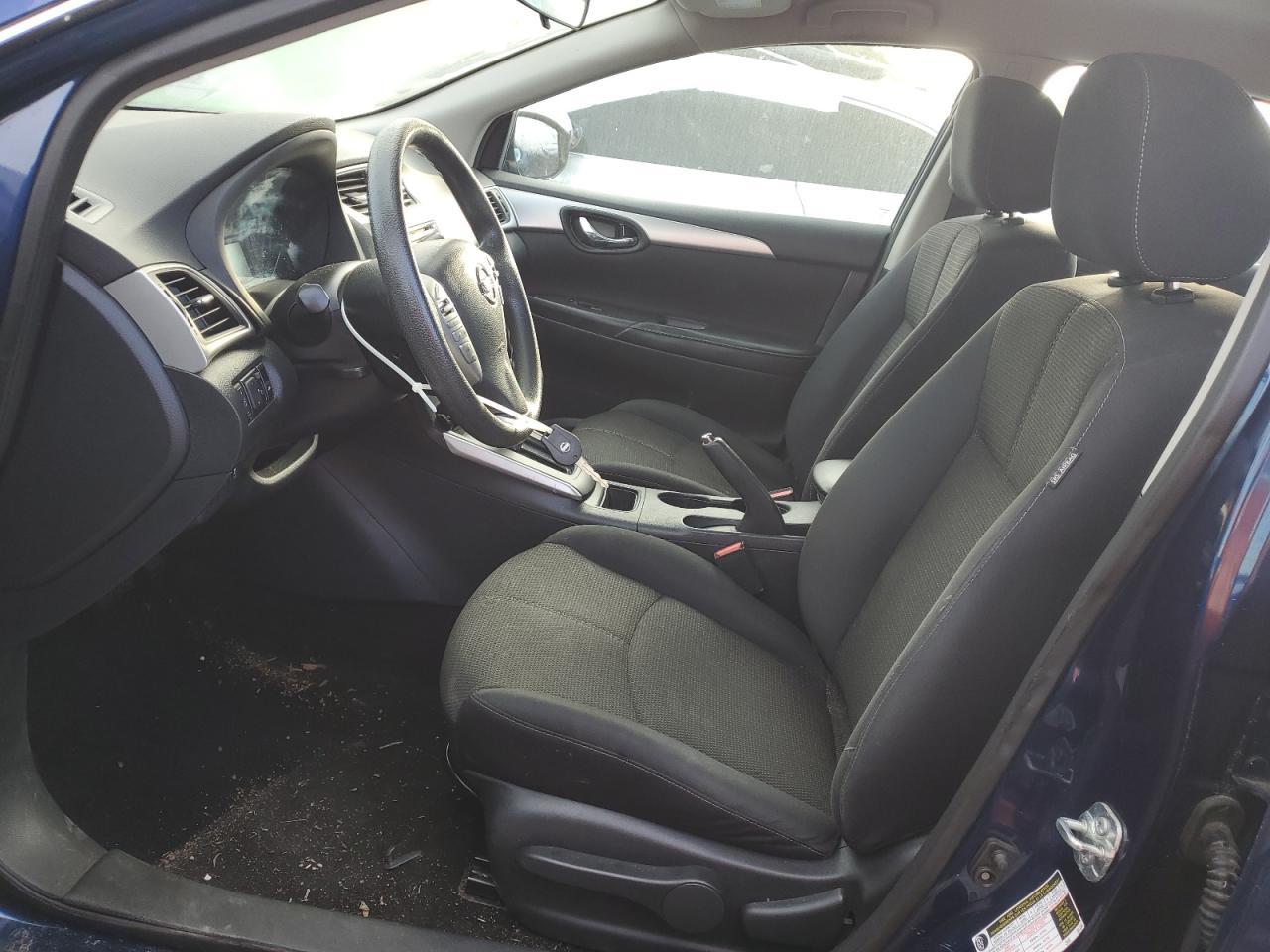 2017 NISSAN SENTRA S - Image 7