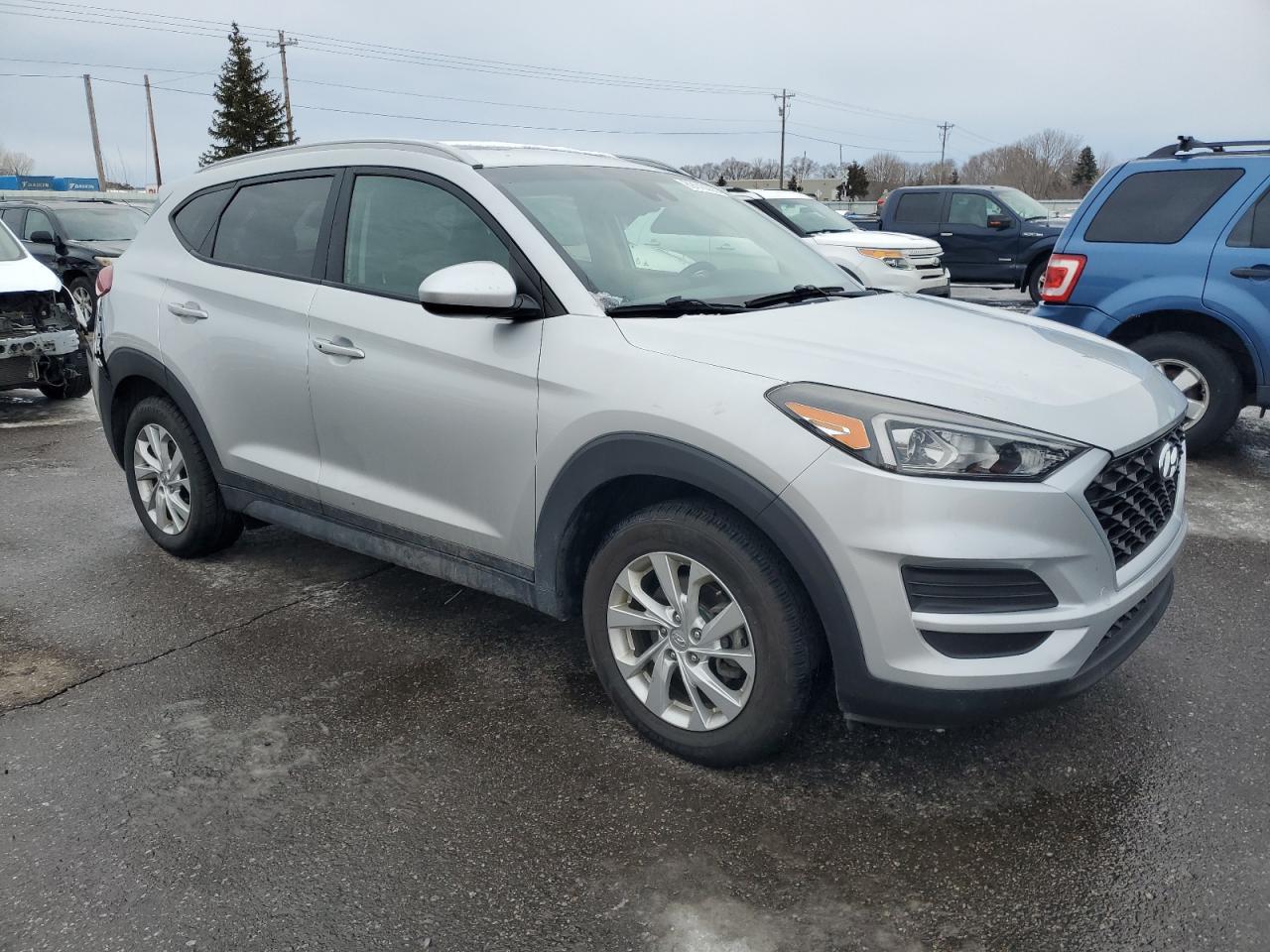 2019 HYUNDAI TUCSON LIM - Image 4