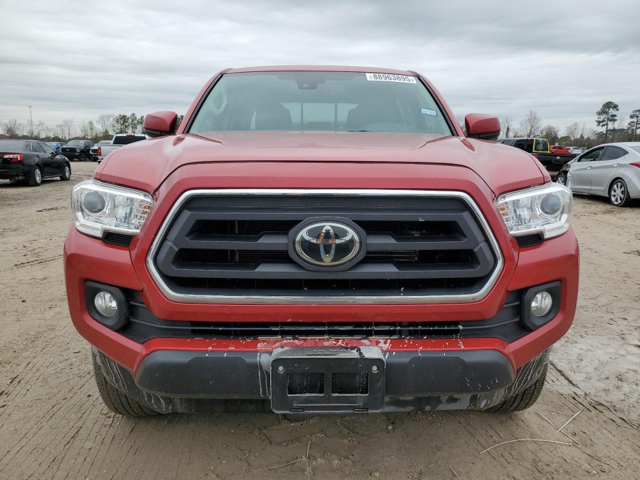 2020 TOYOTA TACOMA DOU - Image 5