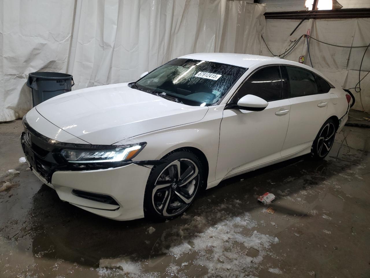 2019 HONDA ACCORD SPO
