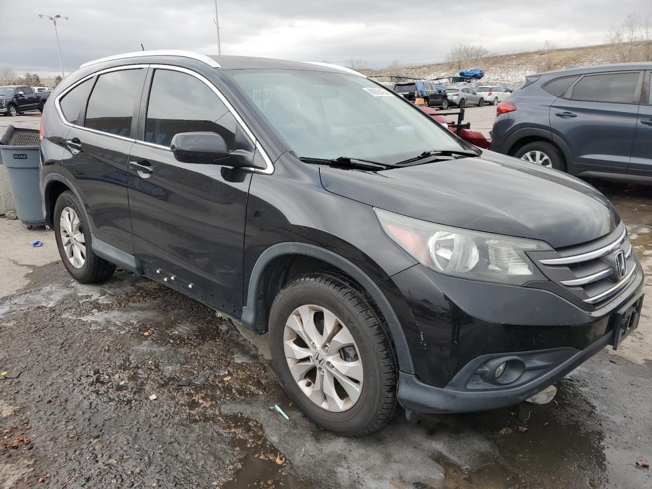 2014 HONDA CR-V EXL - Image 4