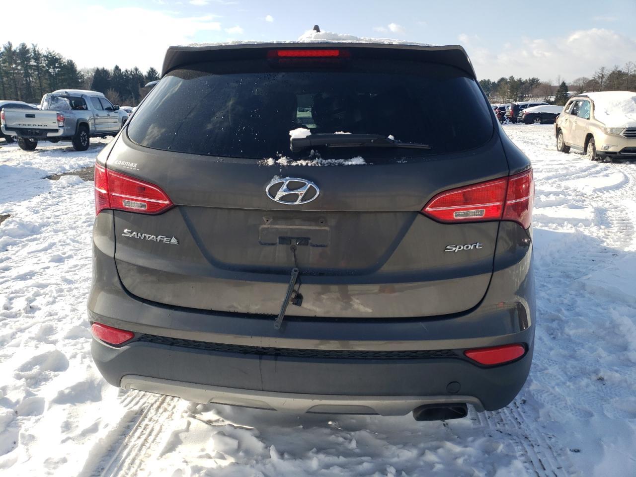 2013 HYUNDAI SANTA FE S - Фото 6