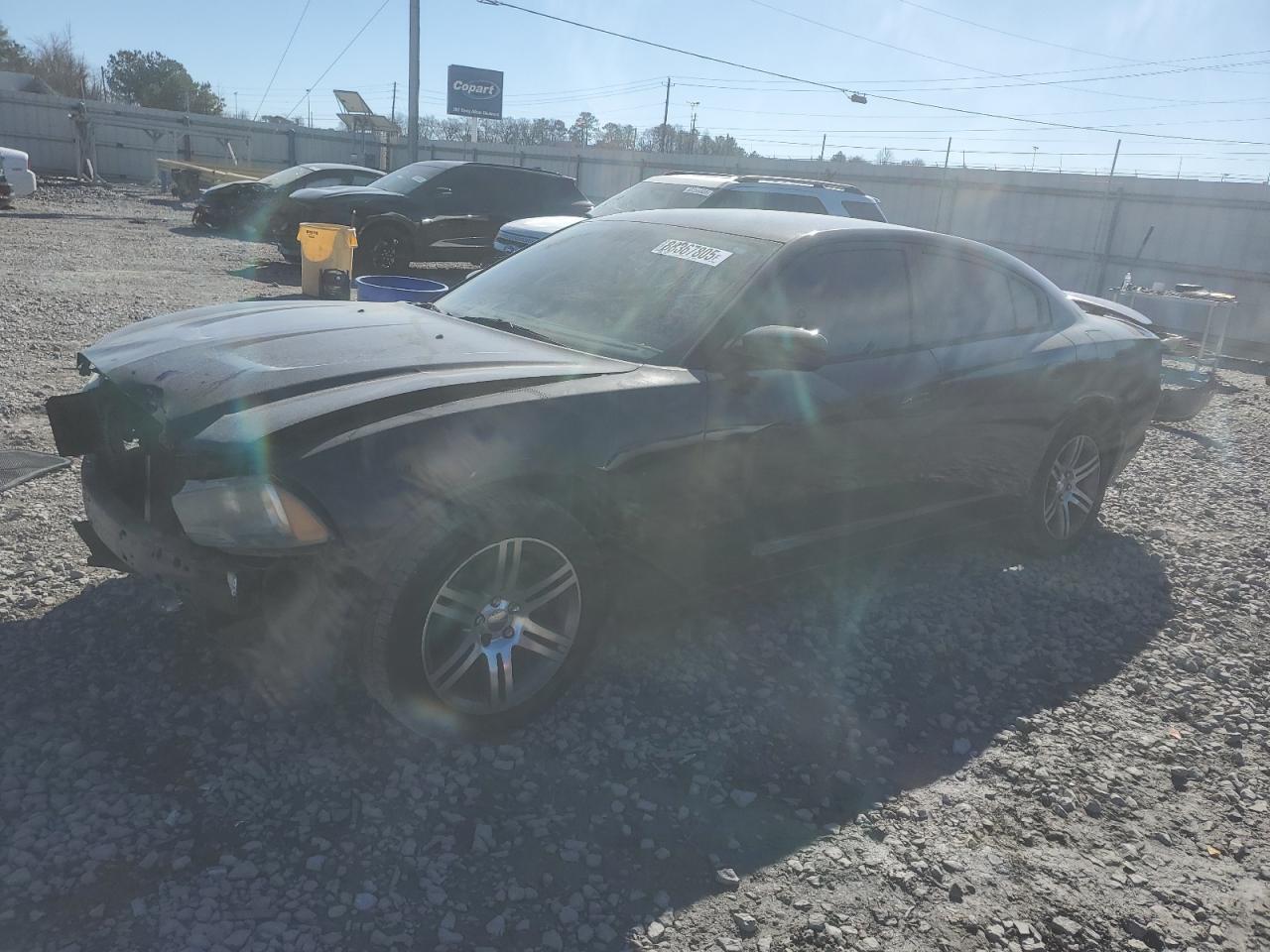 2013 DODGE CHARGER SE