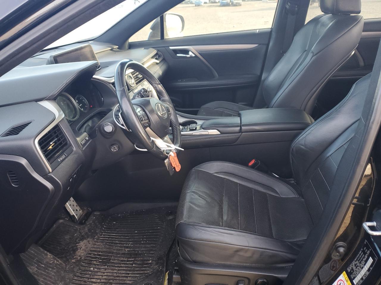 2017 LEXUS RX 350 BAS - Фото 7