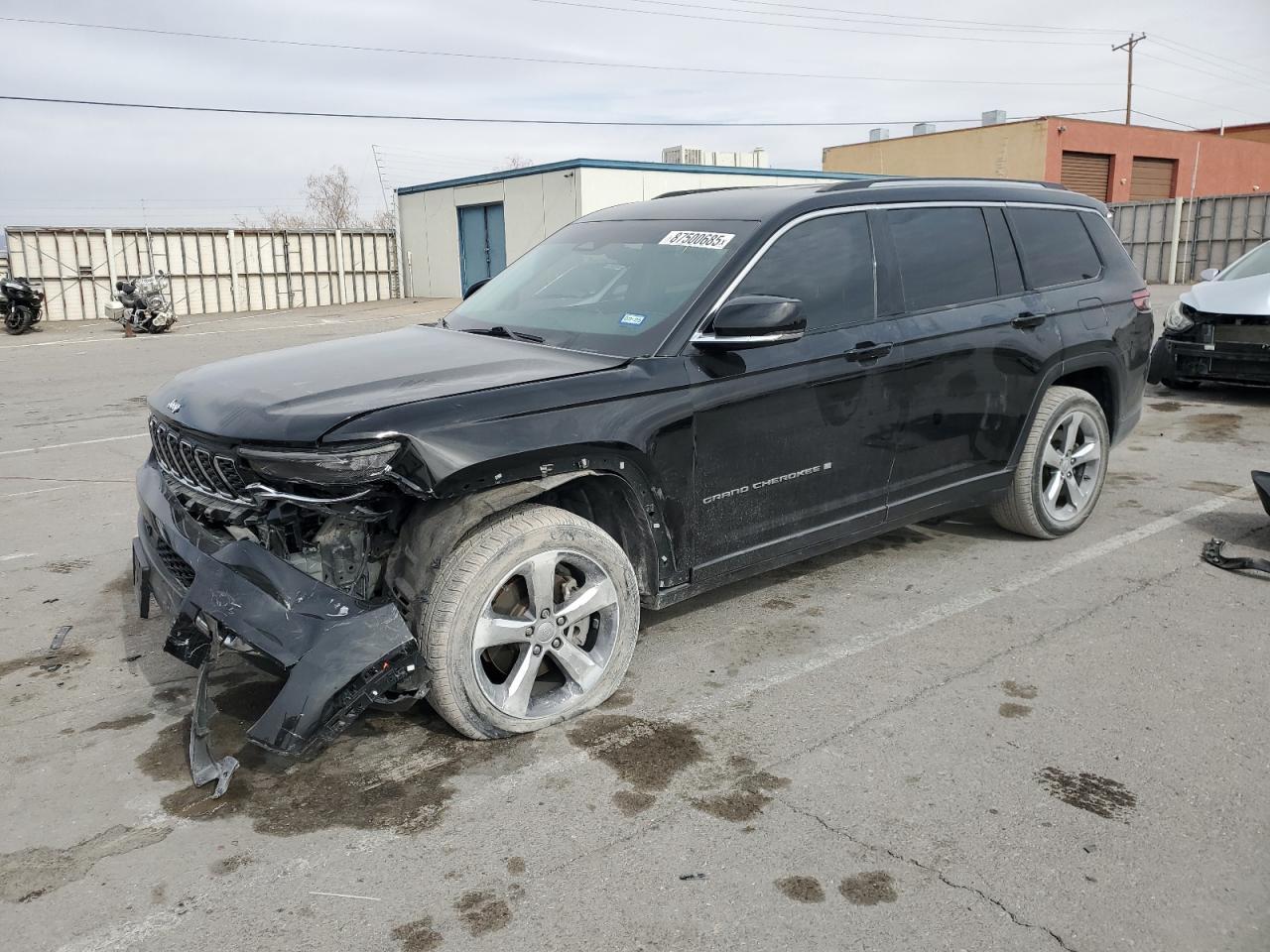 2021 JEEP GRAND CHER