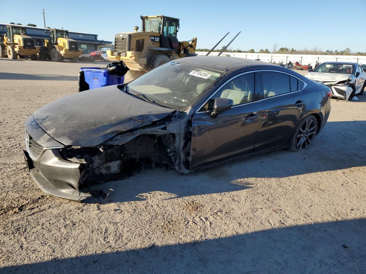 2014 MAZDA 6 GRAND TO